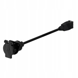 Wabco 4491720900 З'єднувальний кабель, ABS