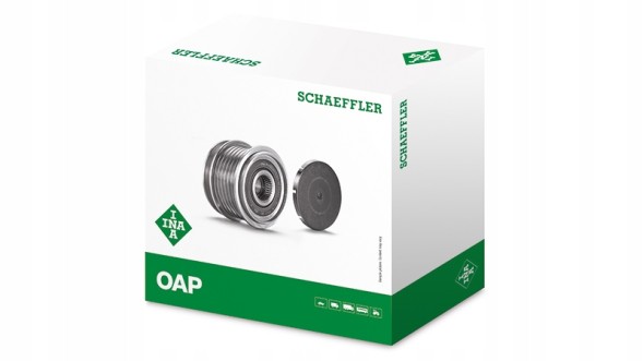 Шефлер І.НА 530 0762 30 Комплект грм + водяний насос volvo s60 ii, s80 ii, s90 ii, v40, v60 i, v60