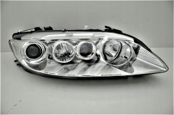 Signeda we999ZMZ1147RSL112 MAZDA 6 2002-05 ПРАВА ФАРА НОВА TYC H1H1