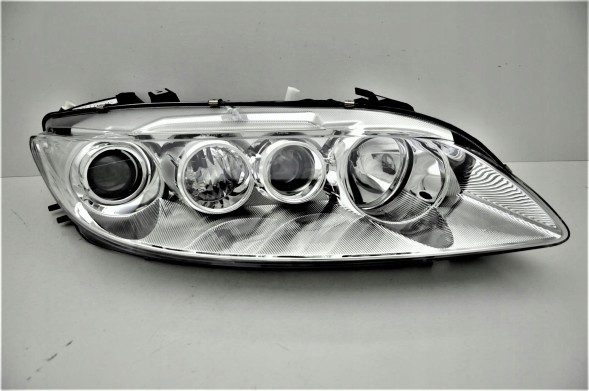 Signeda we999ZMZ1147RSL112 MAZDA 6 2002-05 ПРАВА ФАРА НОВА TYC H1H1