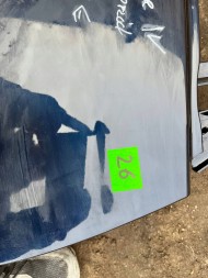 Renault OE 26 Двері передні Праві Renault Espace IV