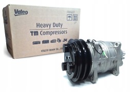 Valeo N10-0173 Компресор кондиціонера оригінал seltec valeo tm15 12v 2а прямий 3/4х7/8