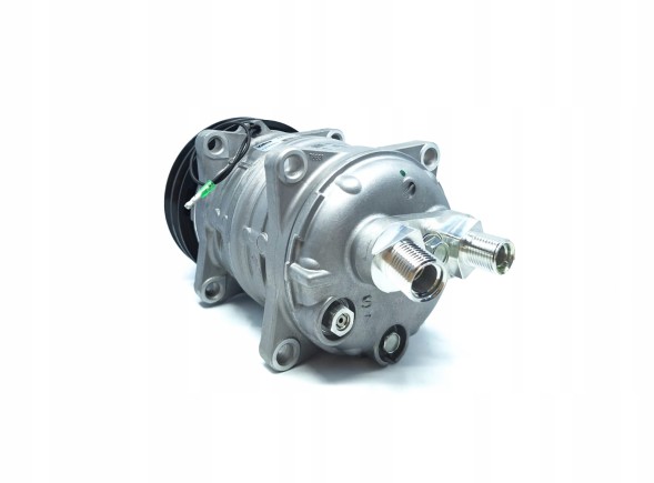 Valeo N10-0173 Компресор кондиціонера оригінал seltec valeo tm15 12v 2а прямий 3/4х7/8