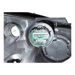 Abakus 223-1173RMLDEM2 Kia ceed 18-21 h7/h7 + led 92102j7050 нова фара права