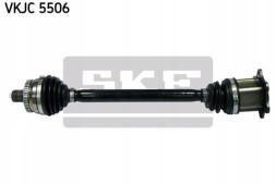SKF VKJC 5506 Приводні вали та півосі skf vkjc 5506