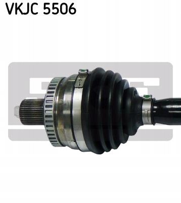 SKF VKJC 5506 Приводні вали та півосі skf vkjc 5506