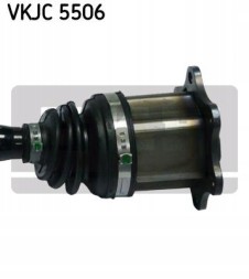 SKF VKJC 5506 Приводні вали та півосі skf vkjc 5506