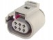 e-connectors 42121200/1J0973713G/100 Заглушки типу 1J0973713G (100 шт - самі корпуси)