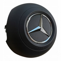 Mercedes-Benz OE A0008609702 MB AUTO3 MERCEDES W213 E KLAS AIRBAG ПОДУШКА КЕРМА AMG USA A0008609702