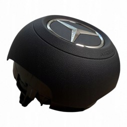 Mercedes-Benz OE A0008609702 MB AUTO3 MERCEDES W213 E KLAS AIRBAG ПОДУШКА КЕРМА AMG USA A0008609702
