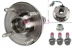 Schaeffler FAG 713 6449 80 Підшипник коліса передній 713 6449 80 fag chevrolet