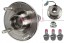 Schaeffler FAG 713 6449 80 Підшипник коліса передній 713 6449 80 fag chevrolet