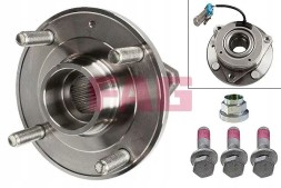 Schaeffler FAG 713 6449 80 Підшипник коліса передній 713 6449 80 fag chevrolet