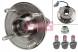 Schaeffler FAG 713 6449 80 Підшипник коліса передній 713 6449 80 fag chevrolet