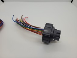 Audi OE 165589486512 Вилка коробки передач DSG 0B5 DL501 Stronic VAG VG AUDI A5 Q5 Q7 A6 Macan A7