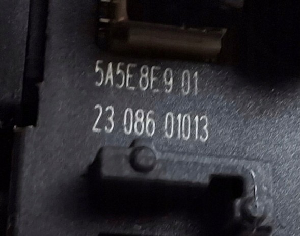 BMW OE BMW 3 G20 G21 Лопатки перемикання передач 5A5E8E9