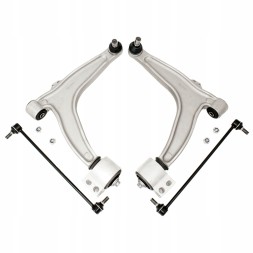 Master-Sport 36997/1-KIT-MS Маятники передні opel vectra c - без ids