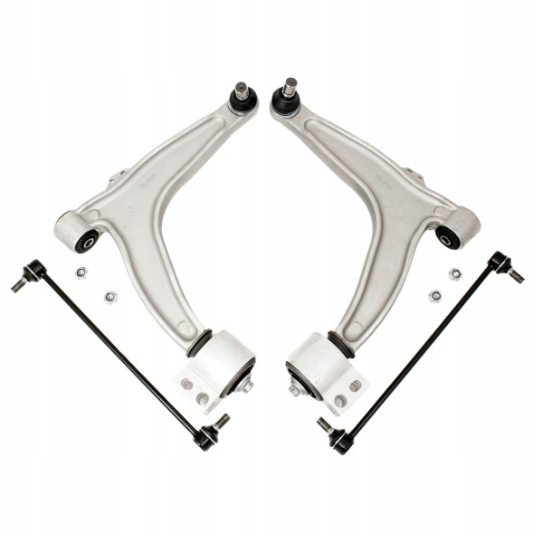 Master-Sport 36997/1-KIT-MS Маятники передні opel vectra c - без ids