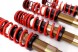 MTS-Technik MTSGWHO01-1 Койловер підвіски MTS TECHNIK STREET MTSGWHO01 HONDA CIVIC V купе EJ