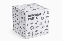 Peugeot OE Przewód hydrauliczny układu wspomagania - OE 9809510380 PEUGEOT Гідравлічний шнур системи гідропідсилювача - oe 9809510380