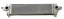 Abakus 035-018-0002 Інтеркулер nissan qashqai j10 (07-) dci новий