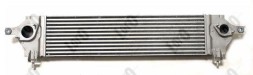 Abakus 035-018-0002 Інтеркулер nissan qashqai j10 (07-) dci новий