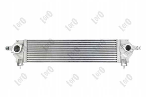 Abakus 035-018-0002 Інтеркулер nissan qashqai j10 (07-) dci новий