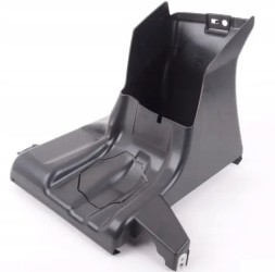 BMW OE 51117331786 Bmw oe 51117331786 wlot powietrza chłodnicy oleju