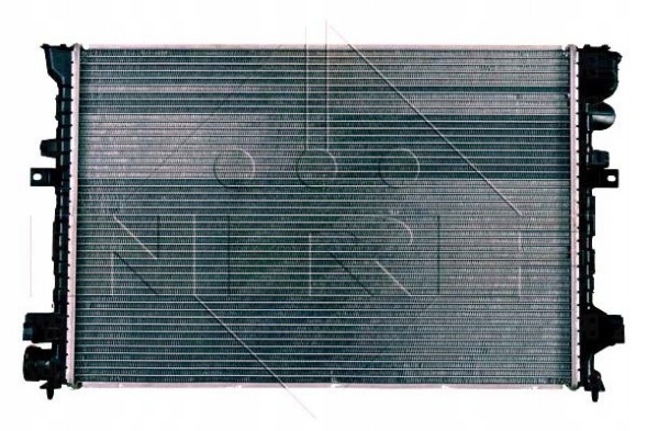 NRF NRF58958(EXT) Nrf охолоджувач citroen evasion 1,6-1,9d nrf