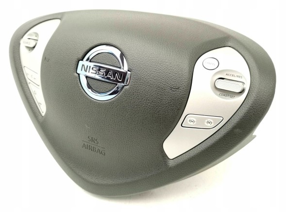 Nissan OE ПОДУШКА БЕЗПЕКИ AIRBAG NISSAN eNV200 985104FA3C НОВА ORG