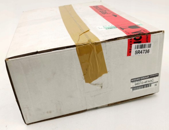 Nissan OE ПОДУШКА БЕЗПЕКИ AIRBAG NISSAN eNV200 985104FA3C НОВА ORG