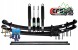 EFS 4WD GP2088/81 TB1646A THX40E UK747 C453-1 GR386-1 КОМПЛЕКТ ПІДВІСИ LIFT +40 MM TOYOTA HILUX (88-05) EFS ENFORCER 150 KG