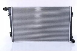 Nissens 65292 Радіатор охолодження 65292 nissens audi seat skoda vw a3