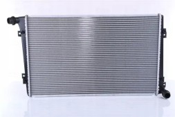 Nissens 65292 Радіатор охолодження 65292 nissens audi seat skoda vw a3