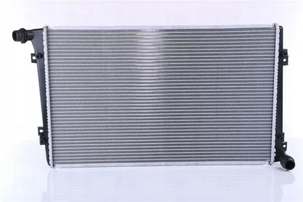 Nissens 65292 Радіатор охолодження 65292 nissens audi seat skoda vw a3