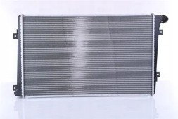 Nissens 65292 Радіатор охолодження 65292 nissens audi seat skoda vw a3