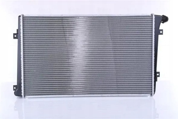 Nissens 65292 Радіатор охолодження 65292 nissens audi seat skoda vw a3