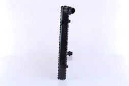 Nissens 65292 Радіатор охолодження 65292 nissens audi seat skoda vw a3