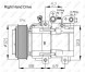 NRF 32443G Компресори кондиціонера (компресори) nrf 32443g
