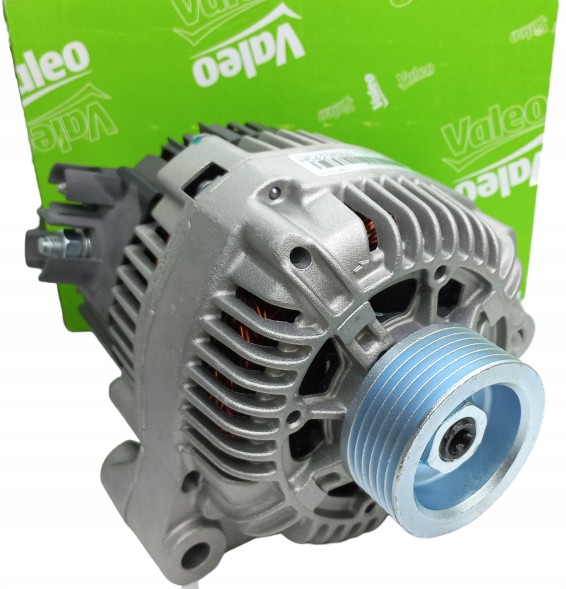 Valeo 436613 Генератор valeo 90a citroen berlingo evasion jumper xantia peugeot партнер