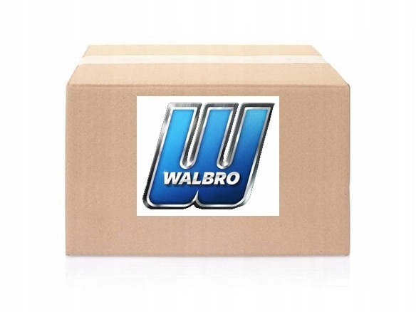 Walbro ПАЛИВНИЙ НАСОС FIAT PUNTO 99> MPI II 1.2 8V WALBRO ESS276
