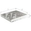 AF5082a ALPHA FILTER Фільтр салону