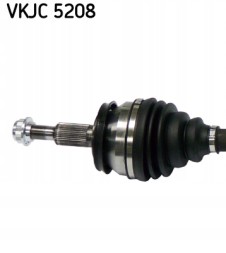 SKF VKJC 5208 Привідний вал vw t5 1.9tdi 03- manual 5 speed pr