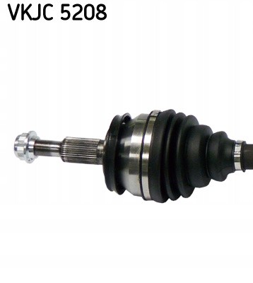 SKF VKJC 5208 Привідний вал vw t5 1.9tdi 03- manual 5 speed pr