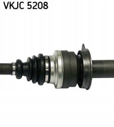 SKF VKJC 5208 Привідний вал vw t5 1.9tdi 03- manual 5 speed pr