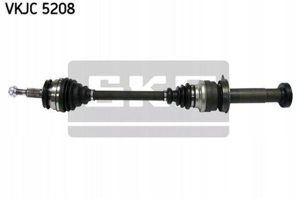 SKF VKJC 5208 Привідний вал vw t5 1.9tdi 03- manual 5 speed pr