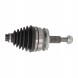SKF VKJC 5208 Привідний вал vw t5 1.9tdi 03- manual 5 speed pr