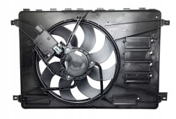motoGRAPA AC-985653775 ВЕНТИЛЯТОР FORD KUGA I 2008 - 2012 МОДУЛЬ