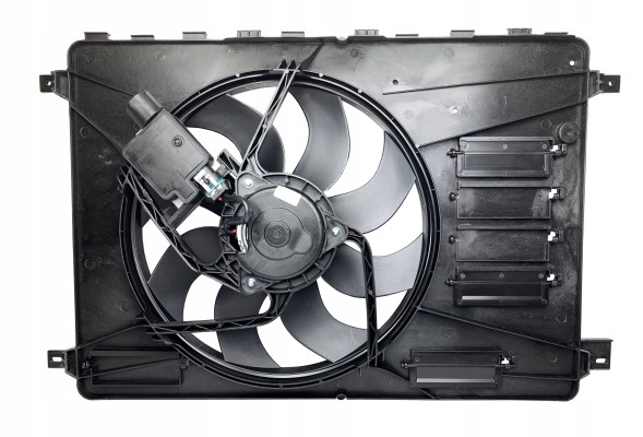 motoGRAPA AC-985653775 ВЕНТИЛЯТОР FORD KUGA I 2008 - 2012 МОДУЛЬ