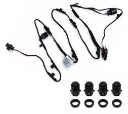 Audi OE 83H971104 83H971104 TAB 010 889 GB OEM audi q3 f3 wiązka zderzaka tył 83h971104 czujniki pdc instalacja tylnego zderzaka oem oe audi q3 f3 ДЖГУТ ПРОВОДКИ БАМПЕРА ЗАДНІЙ AUDI Q3 F3 83H971104 + ДАТЧИКИ PDC